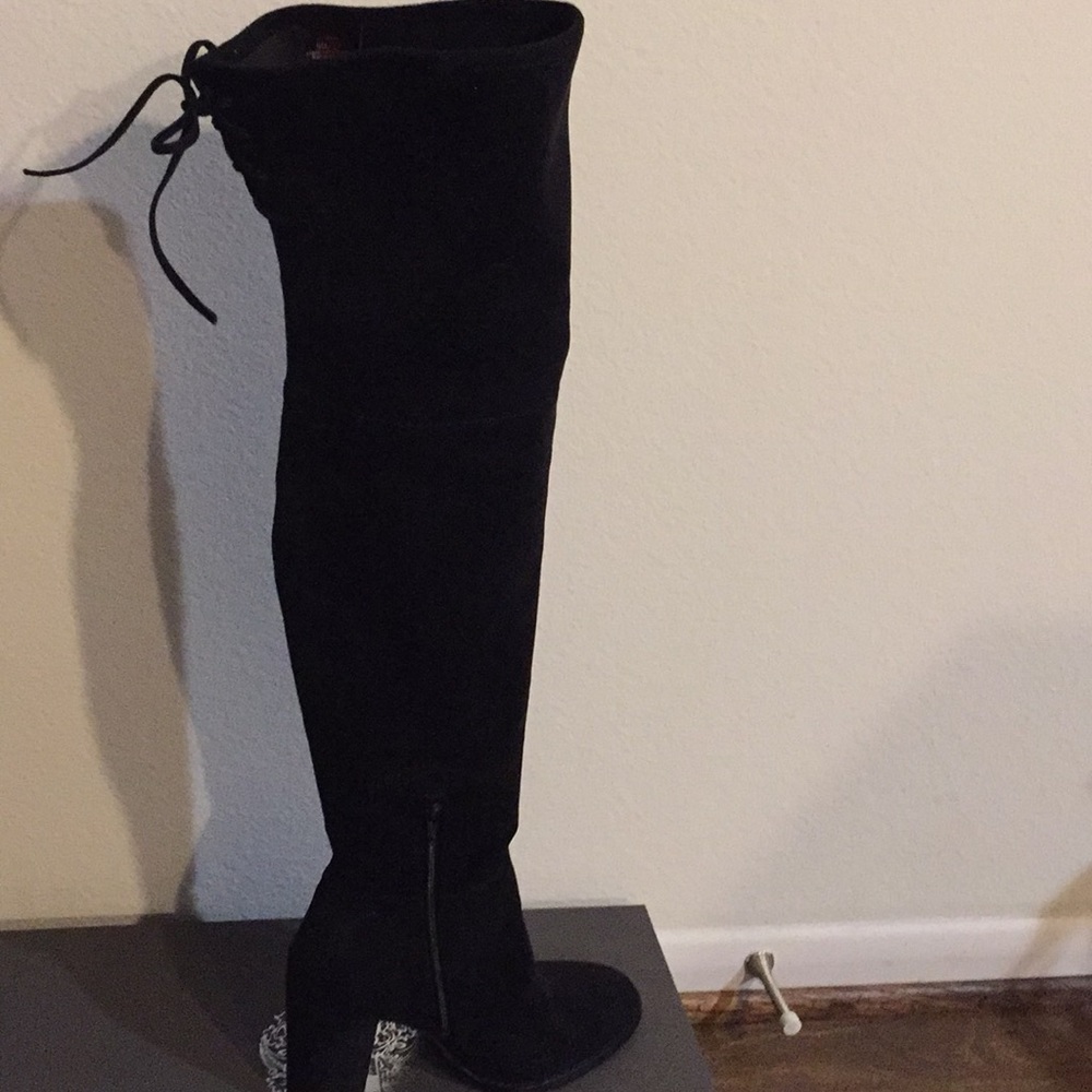 vince camuto over the knee boot